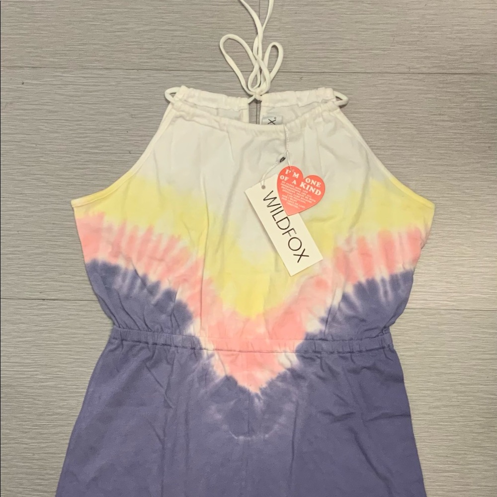 WILDFOX romper